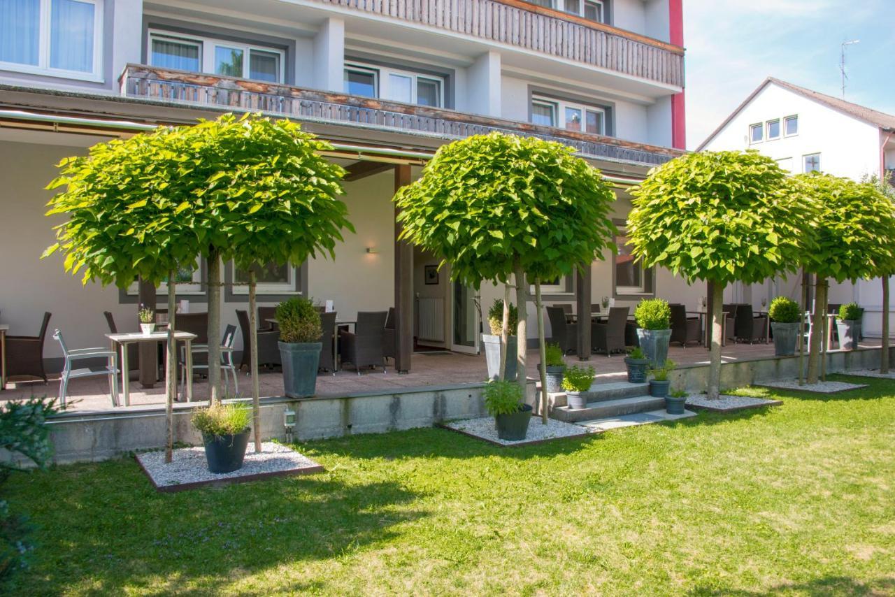 Die Villa Bad Wörishofen Exteriér fotografie