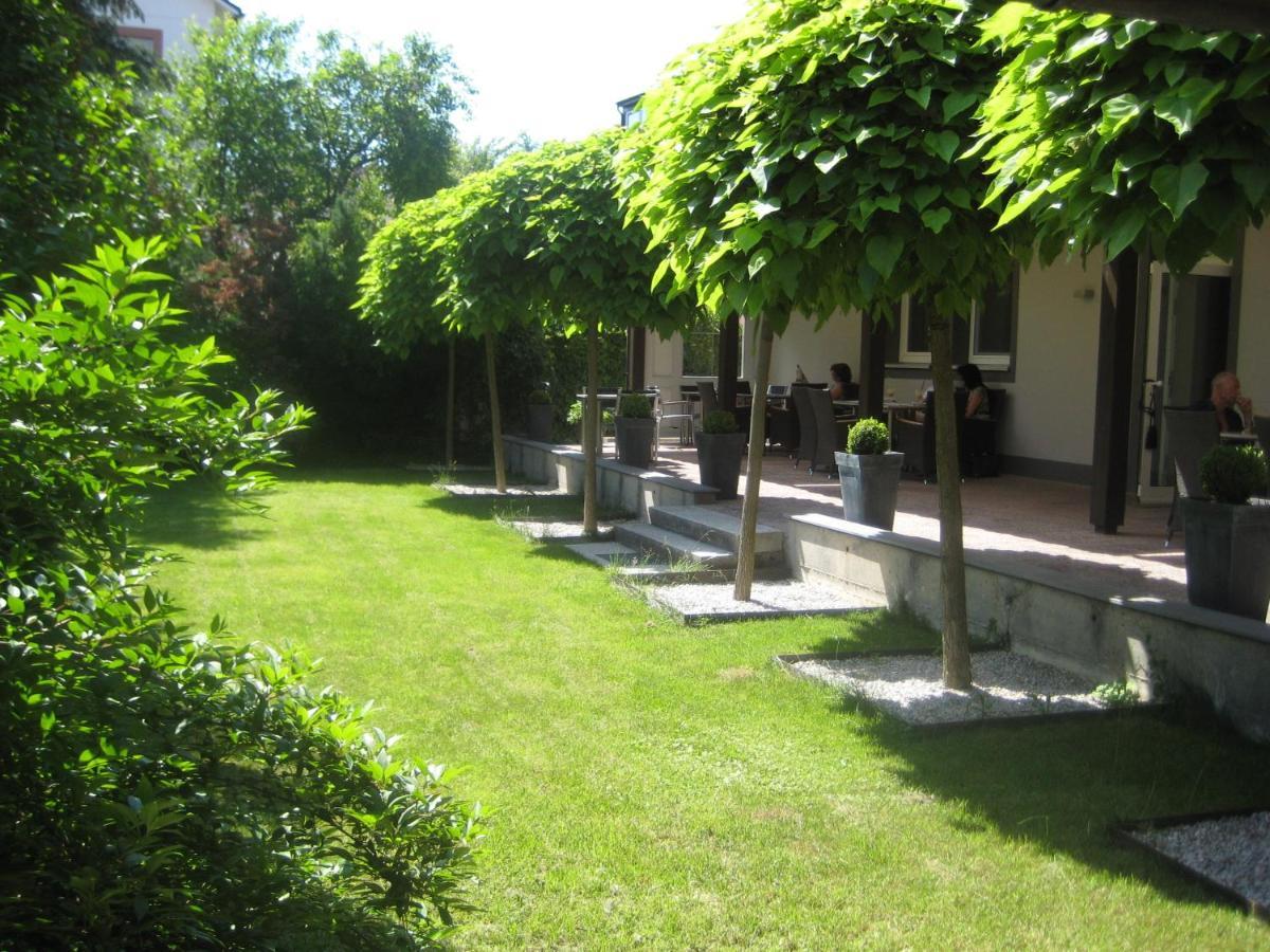 Die Villa Bad Wörishofen Exteriér fotografie