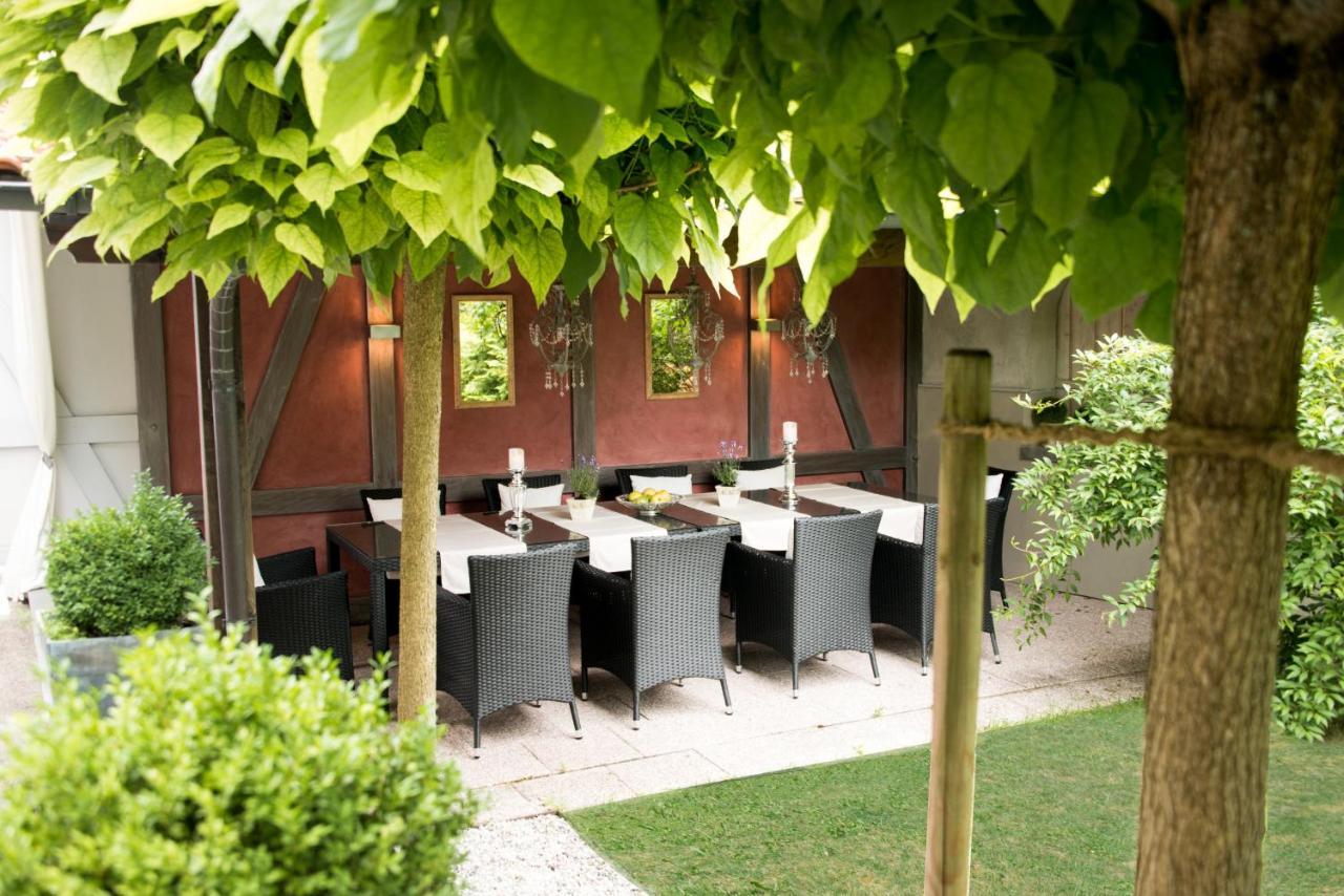 Die Villa Bad Wörishofen Exteriér fotografie